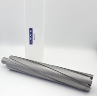 Rezač za trepanaciju TCT, 40 x 200 mm, Weldon 3/4" (19,05 mm)